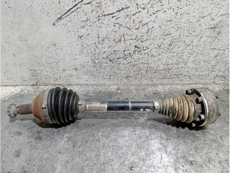 Recambio de transmision delantera izquierda para audi a1 (8x) ambition referencia OEM IAM 6R0407761K  