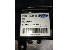 Recambio de modulo electronico para jaguar xj referencia OEM IAM 2W9314B422AG 12224989  2
