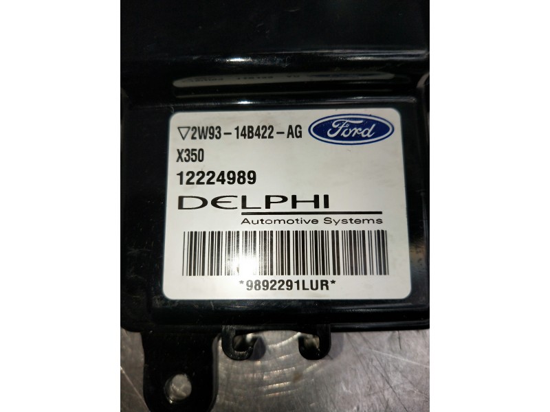 Recambio de modulo electronico para jaguar xj referencia OEM IAM 2W9314B422AG 12224989 