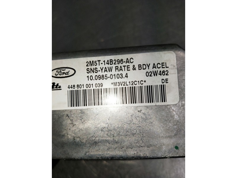 Recambio de modulo electronico para jaguar xj referencia OEM IAM 2M5T14B296AC 10098501034 448801001039