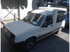 renault rapid/express (f40) del año 1987