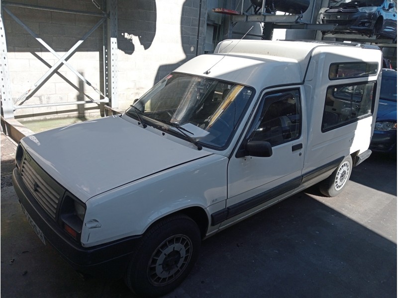 renault rapid/express (f40) del año 1987