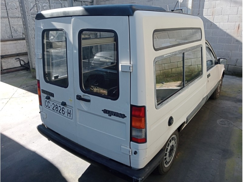 renault rapid/express (f40) del año 1987