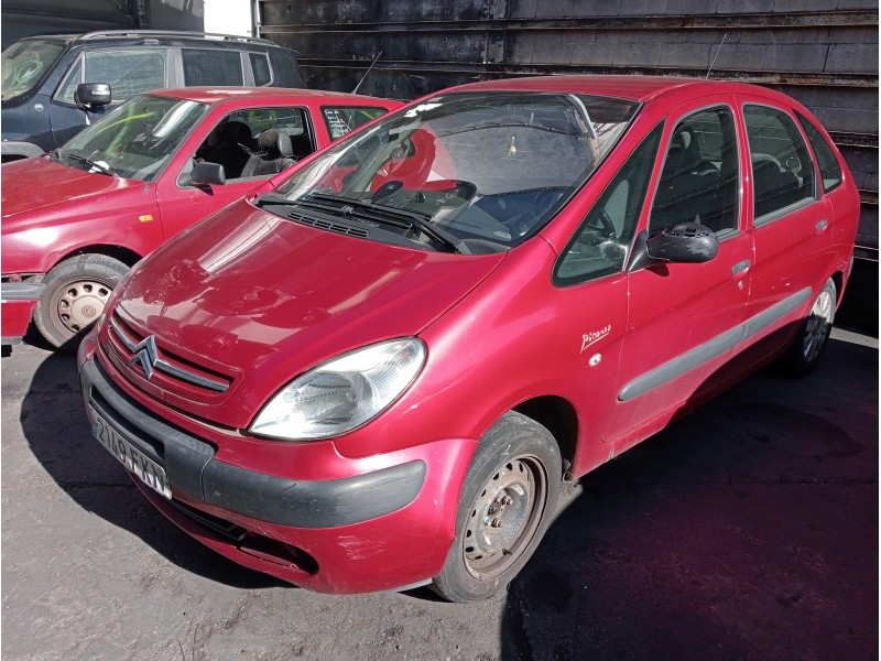 citroen xsara picasso del año 2007