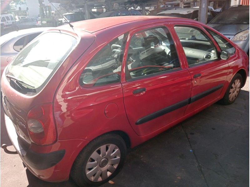 citroen xsara picasso del año 2007