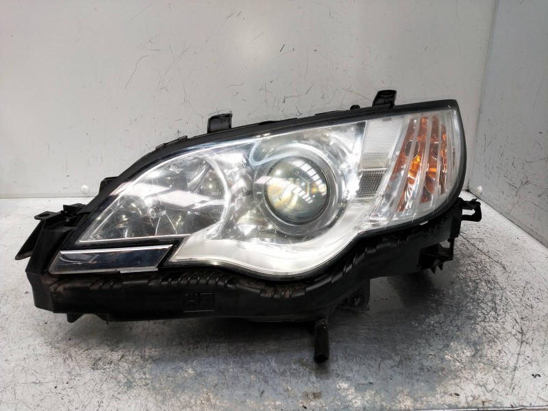 Recambio de faro izquierdo para subaru legacy familiar/outback b13 (bp) referencia OEM IAM 10020953 10020959 10020954