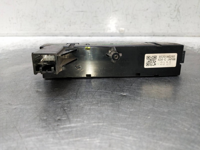Recambio de pantalla multifuncion para subaru legacy familiar/outback b13 (bp) referencia OEM IAM 85201AG260  