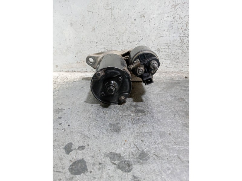 Recambio de motor arranque para audi a1 (8x) ambition referencia OEM IAM 0001121016 02T911023E 