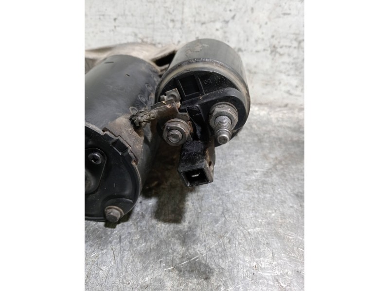 Recambio de motor arranque para audi a1 (8x) ambition referencia OEM IAM 0001121016 02T911023E 