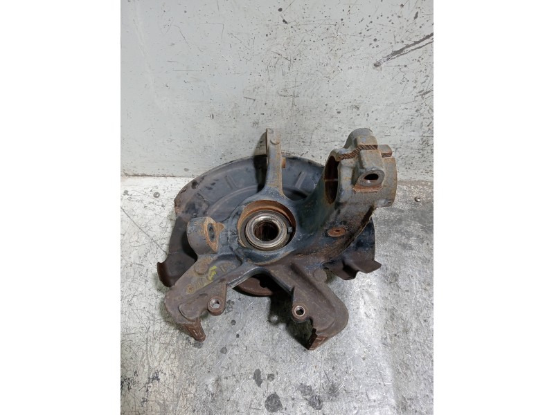 Recambio de mangueta delantera izquierda para audi a1 (8x) ambition referencia OEM IAM   