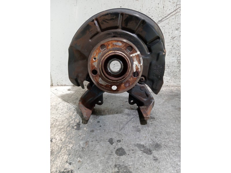 Recambio de mangueta delantera izquierda para audi a1 (8x) ambition referencia OEM IAM   