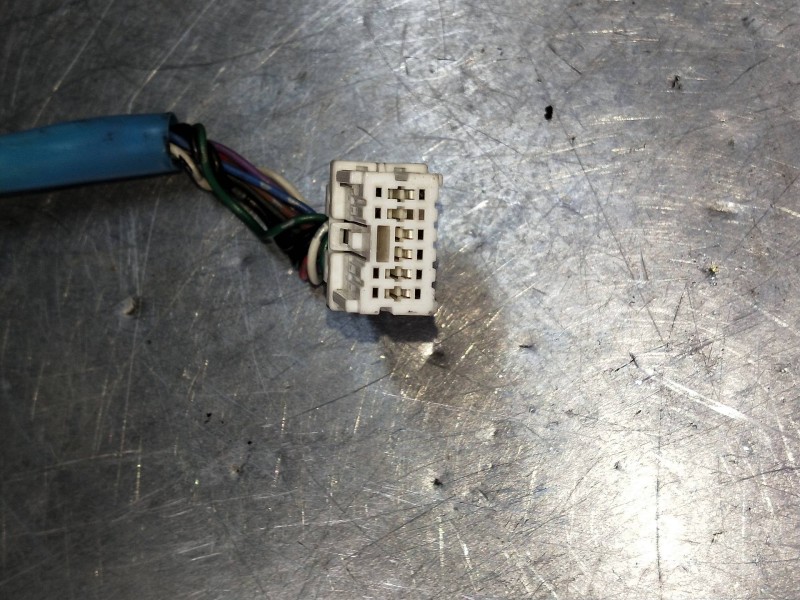 Recambio de retrovisor derecho para subaru legacy familiar/outback b13 (bp) referencia OEM IAM 4431303  