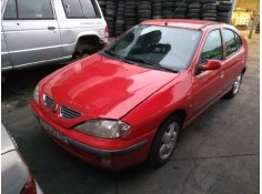 renault megane i fase 2 berlina (ba0) del año 1999