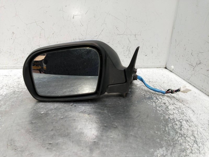 Recambio de retrovisor izquierdo para subaru legacy familiar/outback b13 (bp) referencia OEM IAM A048695 010843 4432303