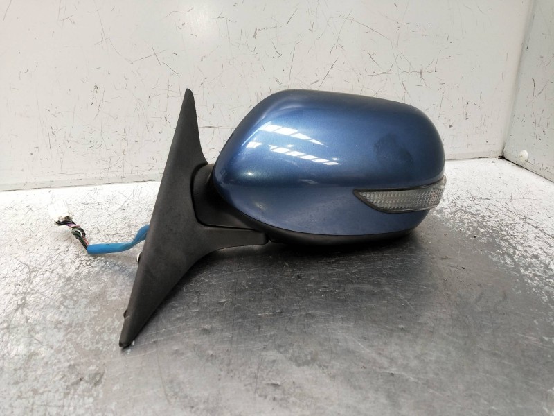 Recambio de retrovisor izquierdo para subaru legacy familiar/outback b13 (bp) referencia OEM IAM A048695 010843 4432303