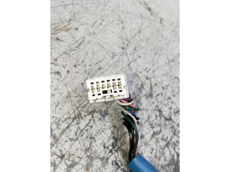 Recambio de retrovisor izquierdo para subaru legacy familiar/outback b13 (bp) referencia OEM IAM A048695 010843 4432303