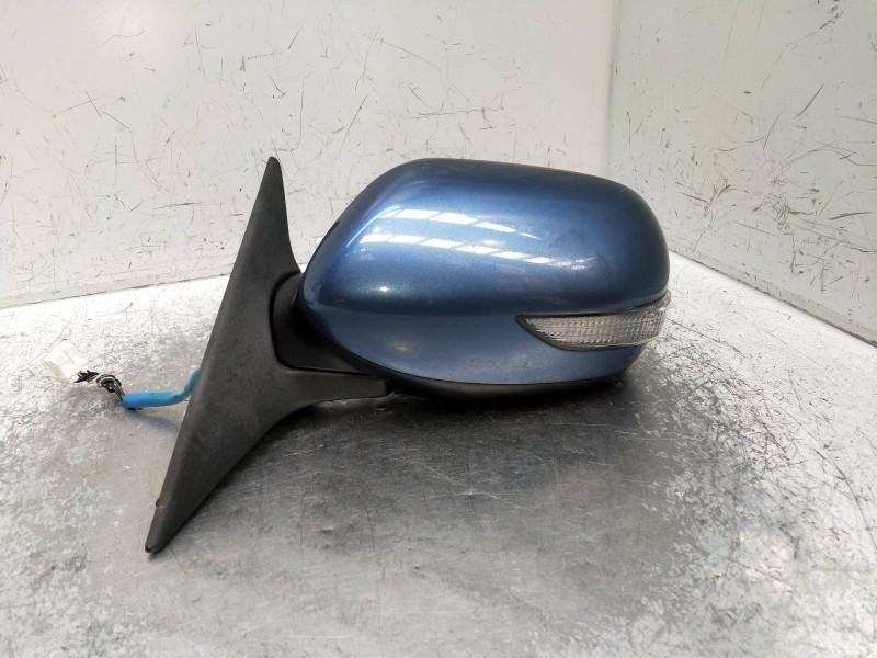 Recambio de retrovisor izquierdo para subaru legacy familiar/outback b13 (bp) referencia OEM IAM A048695 010843 4432303