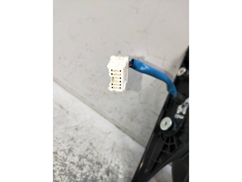 Recambio de retrovisor izquierdo para subaru legacy familiar/outback b13 (bp) referencia OEM IAM A048695 010843 4432303