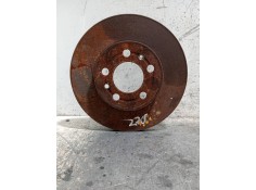 Recambio de disco freno delantero para audi a1 (8x) ambition referencia OEM IAM   