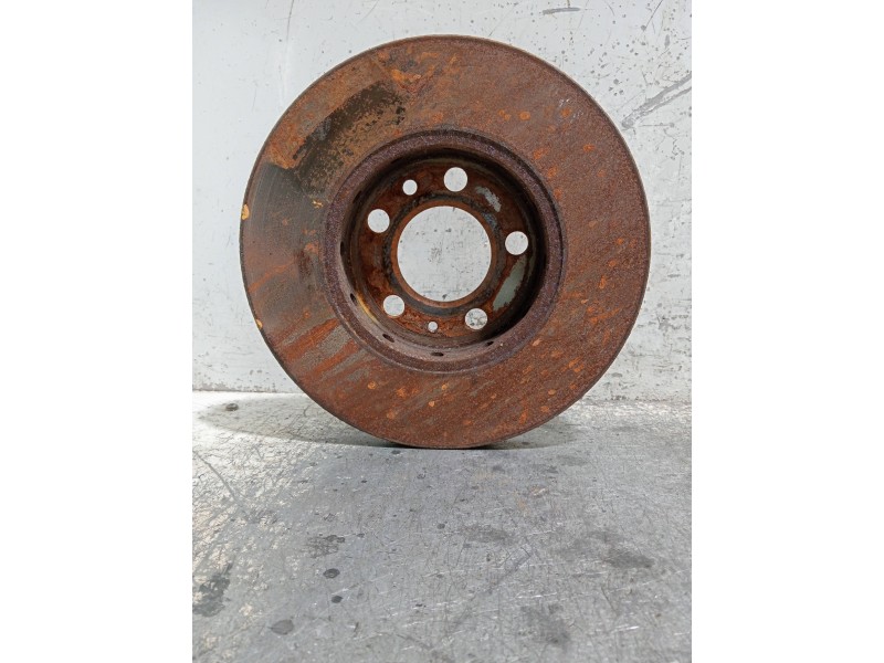 Recambio de disco freno delantero para audi a1 (8x) ambition referencia OEM IAM   