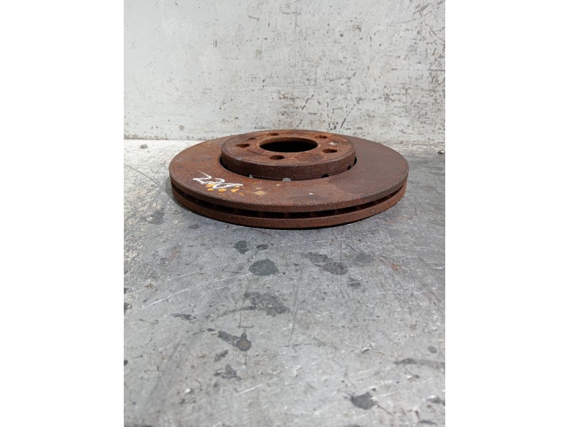 Recambio de disco freno delantero para audi a1 (8x) ambition referencia OEM IAM   