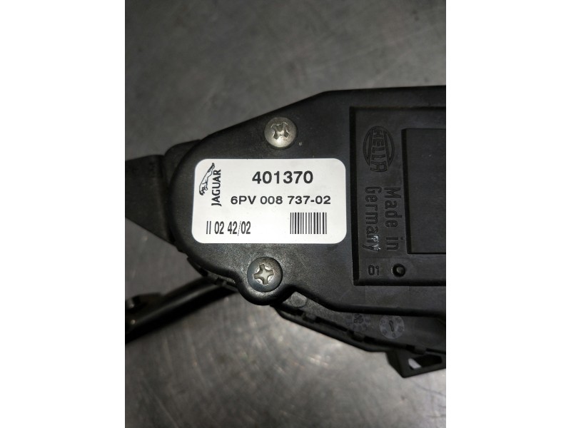 Recambio de potenciometro pedal para jaguar xj referencia OEM IAM 6PV00873702 401370 