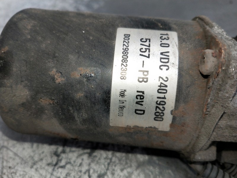 Recambio de freno de mano electrico para jaguar xj referencia OEM IAM 24019280 B02298082308 