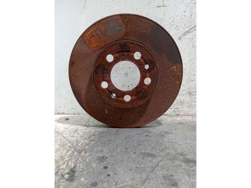 Recambio de disco freno delantero para audi a1 (8x) ambition referencia OEM IAM   