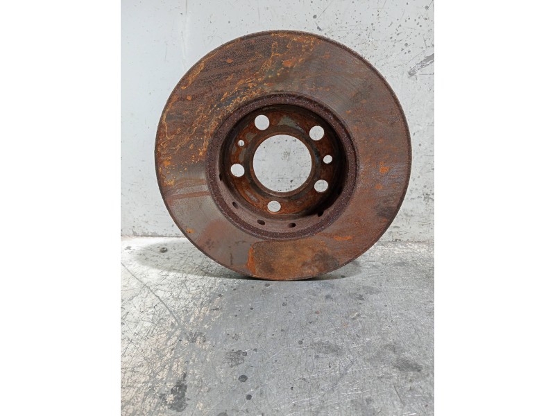 Recambio de disco freno delantero para audi a1 (8x) ambition referencia OEM IAM   