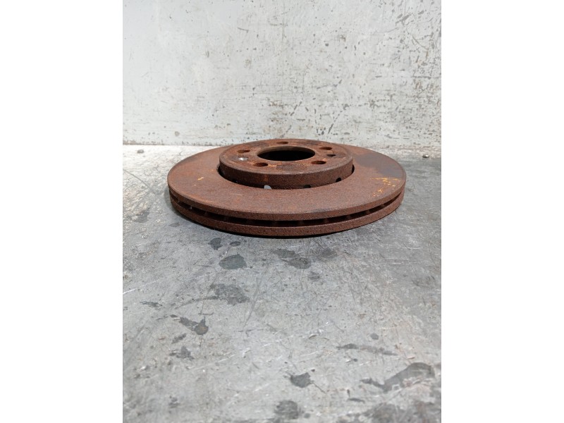 Recambio de disco freno delantero para audi a1 (8x) ambition referencia OEM IAM   