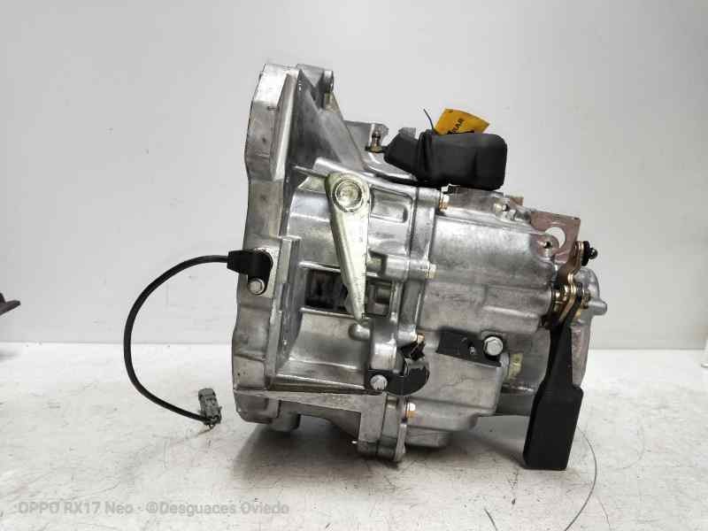 Recambio de caja cambios para renault laguna (b56) 2.2 turbodiesel referencia OEM IAM PK1AA062 C019521 