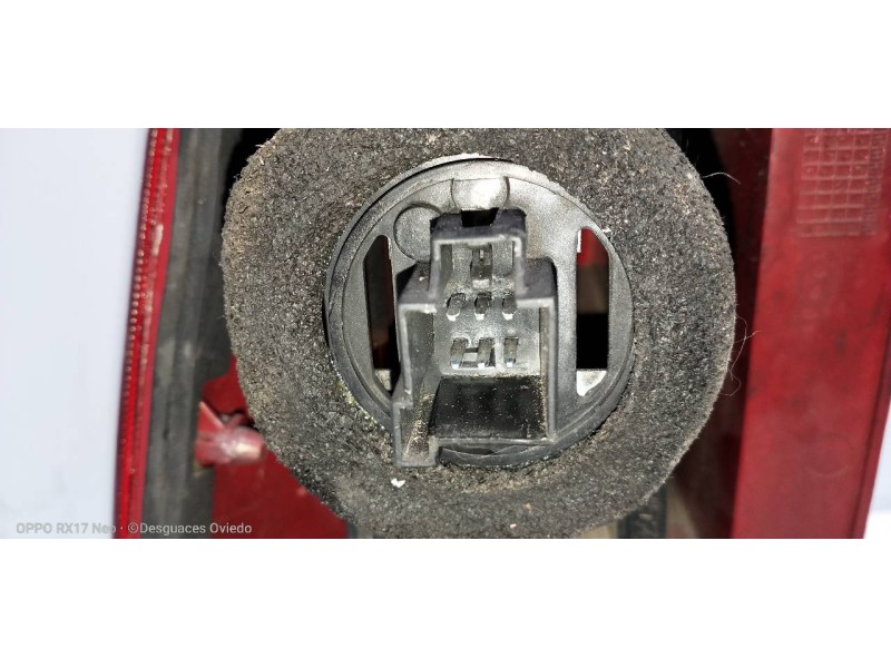 Recambio de piloto trasero derecho para ford focus turnier (cak) ghia referencia OEM IAM   