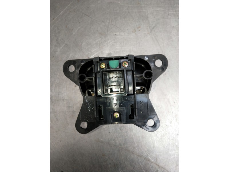 Recambio de freno de mano electrico para jaguar xj referencia OEM IAM 2W932A692A  PALANCA DE FRENO MANO