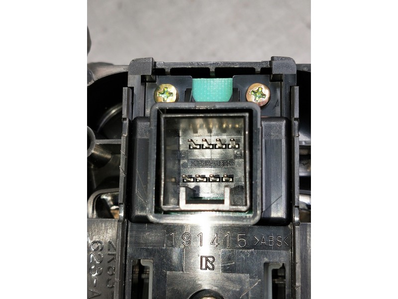 Recambio de freno de mano electrico para jaguar xj referencia OEM IAM 2W932A692A  PALANCA DE FRENO MANO