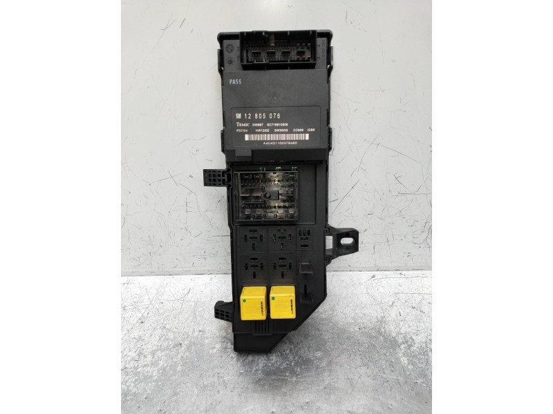 Recambio de caja reles / fusibles para saab 9-3 berlina referencia OEM IAM 460023268 12805076 