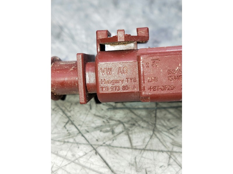 Recambio de sonda lambda para volkswagen golf viii gti cd1 clubsport referencia OEM IAM 1K0973804A  