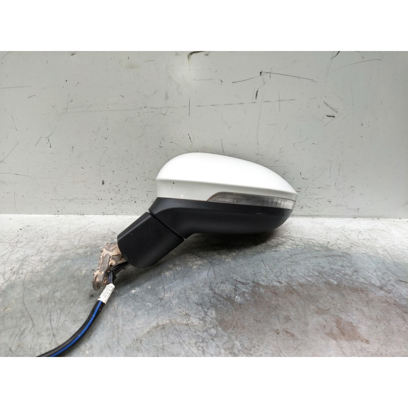 Recambio de retrovisor izquierdo para volkswagen golf viii gti cd1 clubsport referencia OEM IAM ELECTRICO 2 CABLES 3 Y 12 CABLES