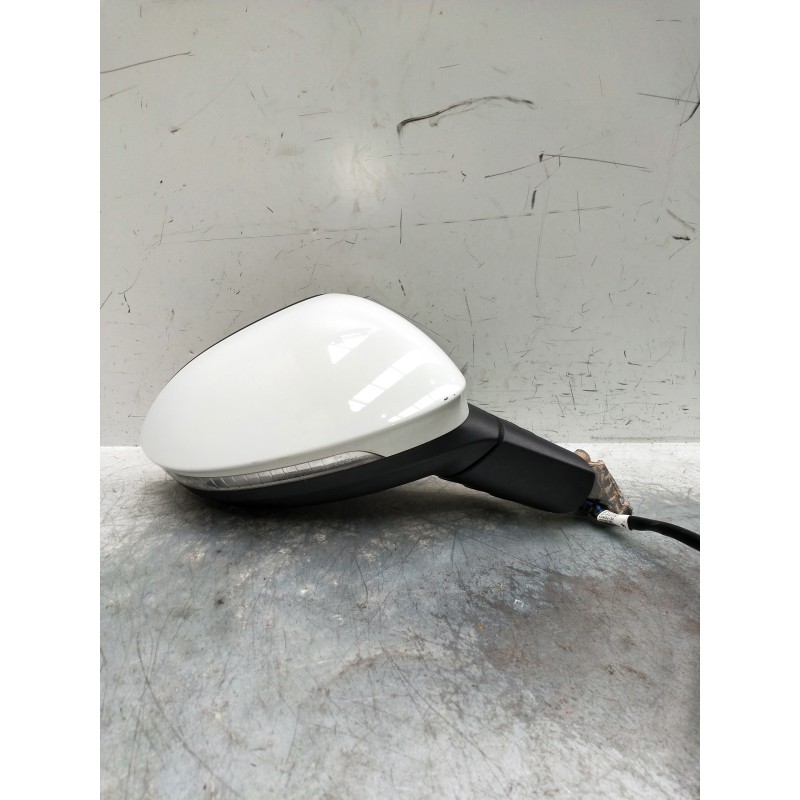 Recambio de retrovisor derecho para volkswagen golf viii gti cd1 clubsport referencia OEM IAM ELECTRICO 2 ENCHUFES 3 Y 12 CABLES
