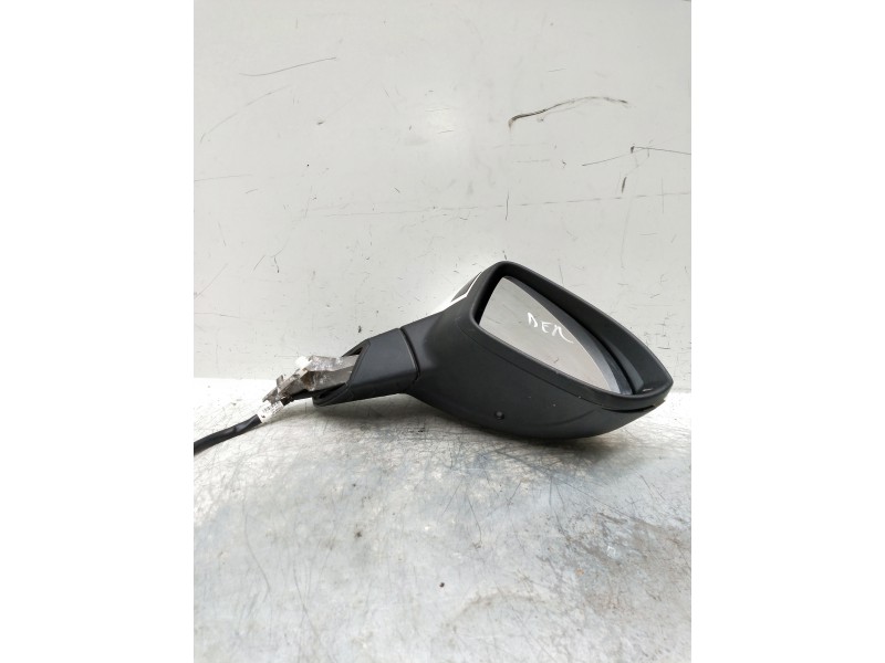 Recambio de retrovisor derecho para volkswagen golf viii gti cd1 clubsport referencia OEM IAM ELECTRICO 2 ENCHUFES 3 Y 12 CABLES
