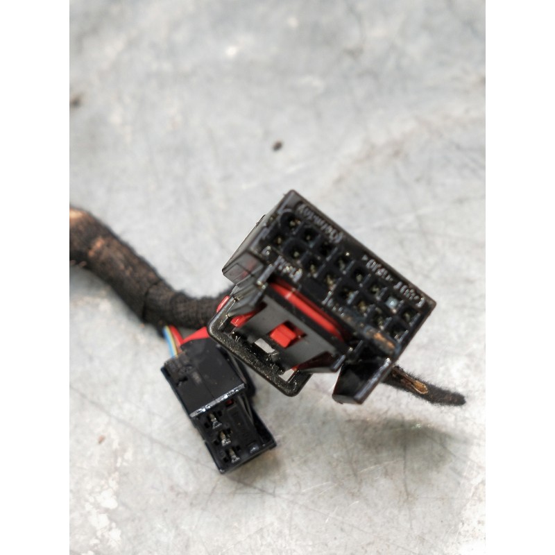 Recambio de retrovisor derecho para volkswagen golf viii gti cd1 clubsport referencia OEM IAM ELECTRICO 2 ENCHUFES 3 Y 12 CABLES