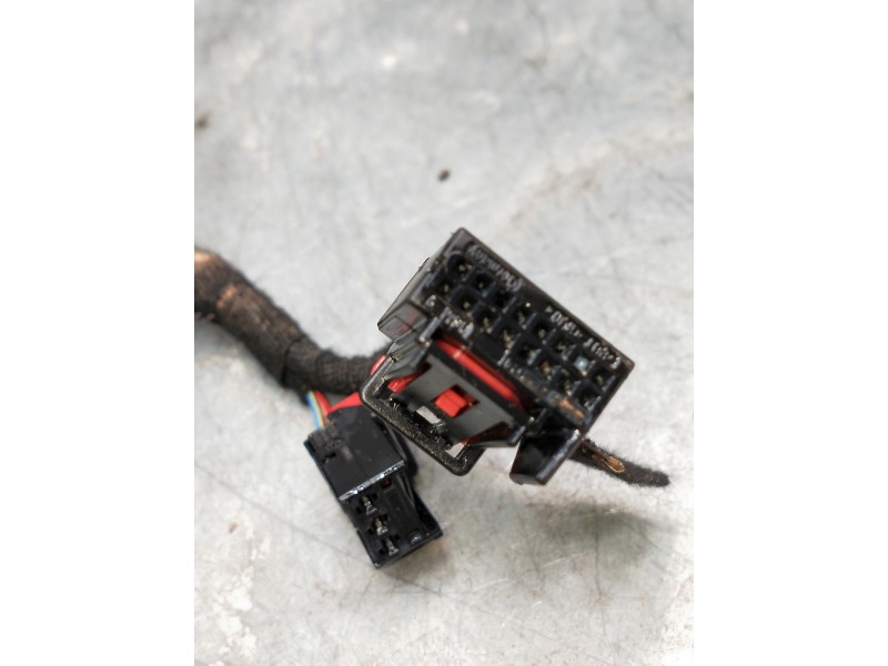 Recambio de retrovisor derecho para volkswagen golf viii gti cd1 clubsport referencia OEM IAM ELECTRICO 2 ENCHUFES 3 Y 12 CABLES