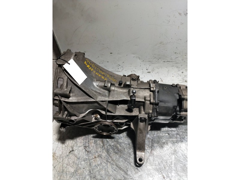 Recambio de caja cambios para audi 100 (431/433/435) referencia OEM IAM 3V 07024  Recambio de caja cambios para audi 100 (431/433/435) referencia OEM IAM 3V 07024