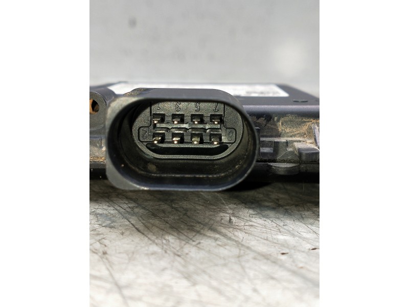 Recambio de modulo electronico para volkswagen golf viii gti cd1 clubsport referencia OEM IAM 2Q0907685J 6PZ013498 