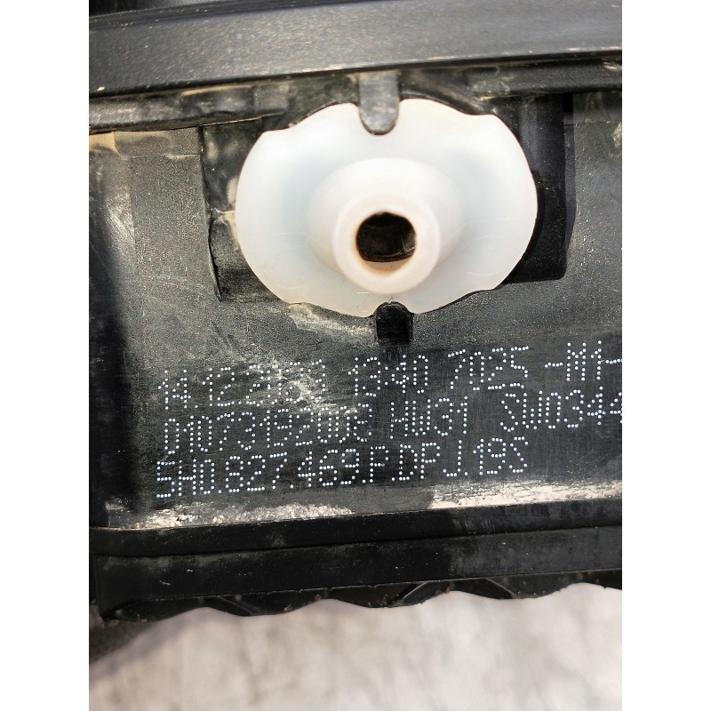 Recambio de modulo electronico para volkswagen golf viii gti cd1 clubsport referencia OEM IAM 5H0827469 01073192008 CAMARA TRASE