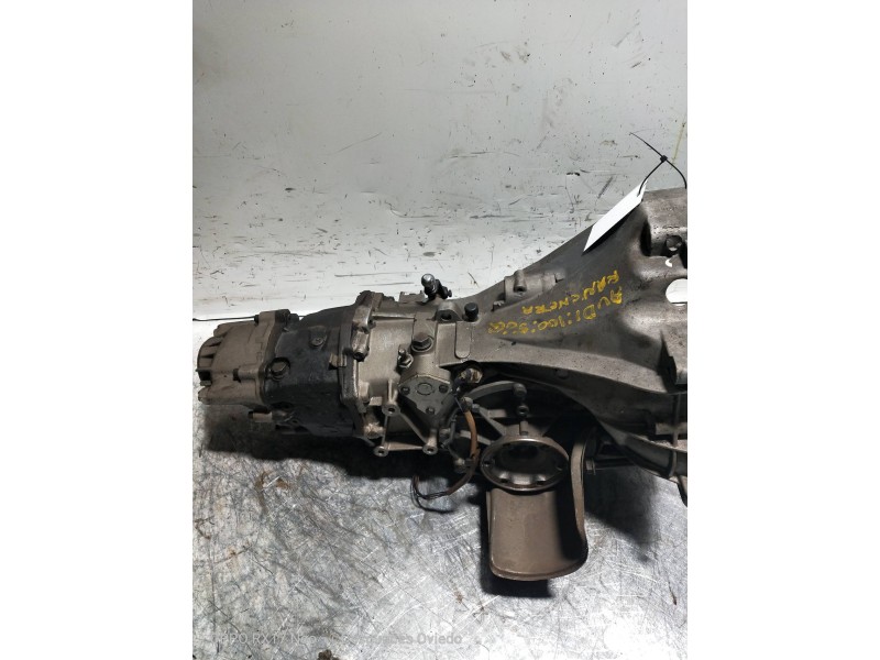Recambio de caja cambios para audi 100 (431/433/435) referencia OEM IAM 3V 07024  Recambio de caja cambios para audi 100 (431/433/435) referencia OEM IAM 3V 07024