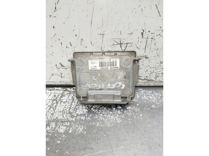 Recambio de centralita faros xenon para seat leon (1p1) referencia OEM IAM 89034934 4L0907391 