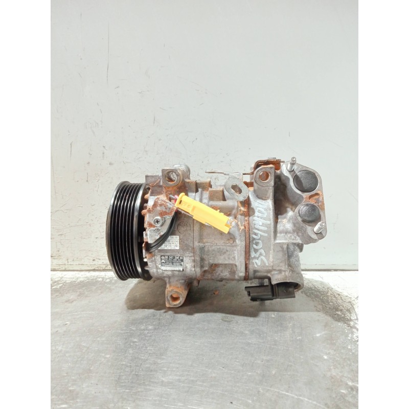 Recambio de compresor aire acondicionado para opel corsa f referencia OEM IAM 9834779880 9834780580 4471100640