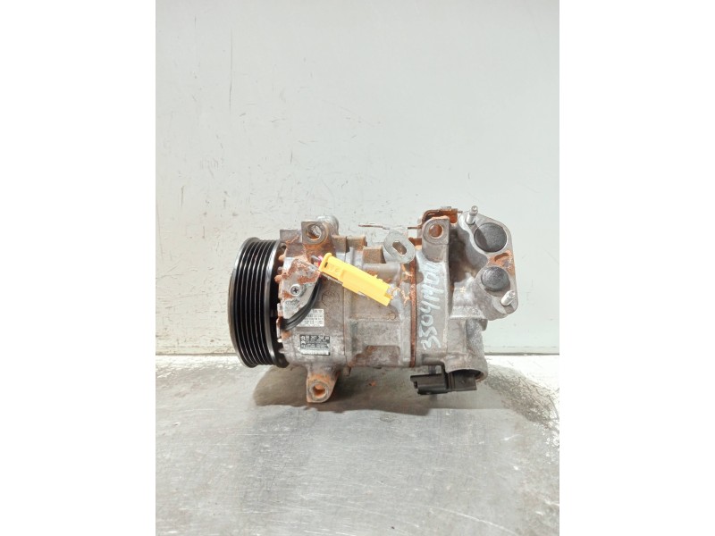 Recambio de compresor aire acondicionado para opel corsa f referencia OEM IAM 9834779880 9834780580 4471100640