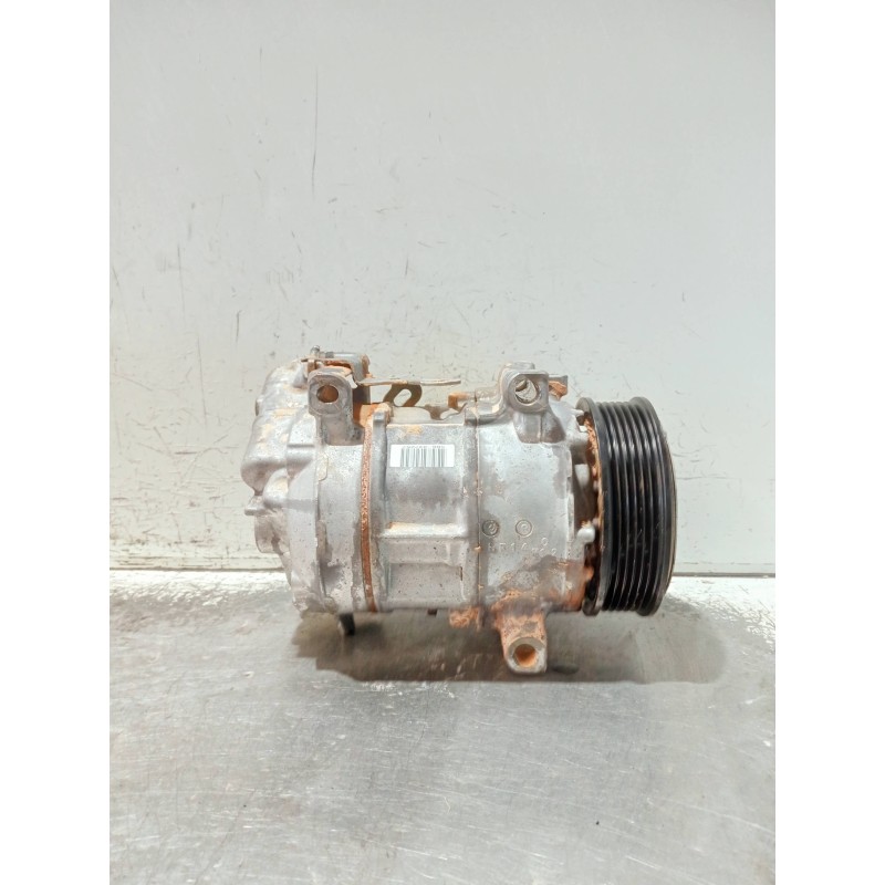 Recambio de compresor aire acondicionado para opel corsa f referencia OEM IAM 9834779880 9834780580 4471100640