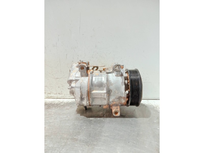 Recambio de compresor aire acondicionado para opel corsa f referencia OEM IAM 9834779880 9834780580 4471100640